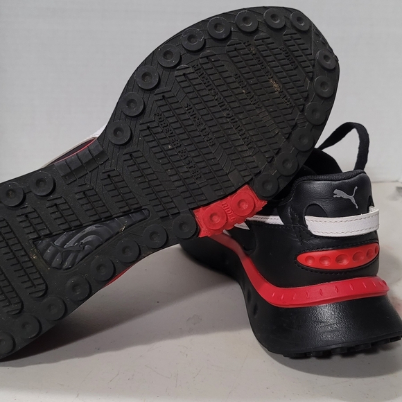 Puma Wild Rider Route Size 8M - Picture 5 of 5